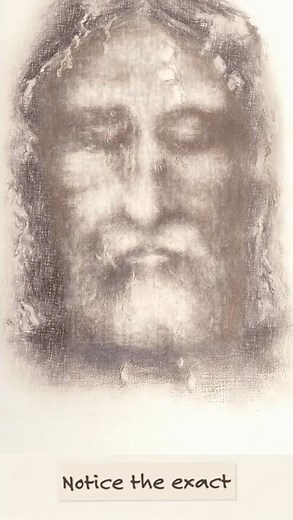 The Shroud of Turin's Hidden 3D Secret That Still Baffles Scientists