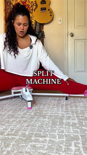 #splits #dancer | Split Machine