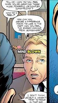 The Green Lantern Who Got INFINITE POWER...