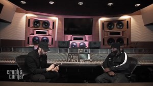 Eminem on the Crook’s Corner Podcast with Crooked I, discussing Treach of Naughty By Nature’s influence on him as a rapper in his early days. #tommyboyrecords #eminem #slimshady #treach #naughtybynature #crookedi | Tommy Boy Records