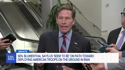 The Hill's Headlines — March 11, 2026