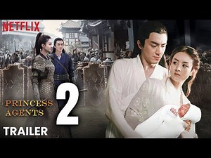 Princess Agents Season 2 Trailer (2026) | First Look & Release Date News