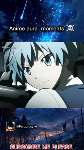 Name anime assassination classroom #moments #anime #animeedit #shortvideo