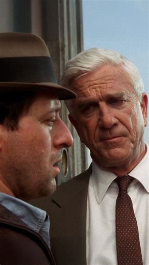 The most intense negotiation scene since THE GODFATHER. Film: THE NAKED GUN (1988) | The Academy
