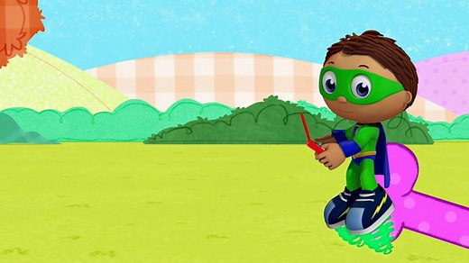 Super Why!: Puppy Power!