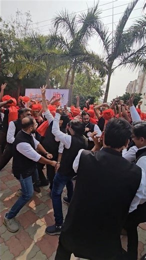 IIB Nanded Toppers and teachers Dance | IIB nanded Felicitation #iib #iibpcb #iibnanded #iibian