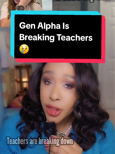 Gen Alpha Is BREAKING TEACHERS: RUDE Behavior, Entitlement & Coddling Parents. Teachers cry DAILY! 😭 Teachers are crying daily, not just because teaching is difficult, but because basic respect has disappeared from classrooms. Students expect rewards for doing the bare minimum and show little concern for consequences. Entitlement has replaced accountability, and gratitude is becoming rare. Many parents excuse behavior instead of correcting it, while schools hesitate to discipline. Teachers are 
