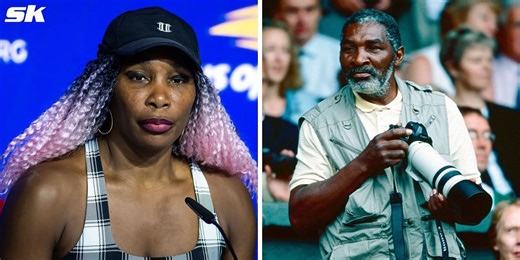WATCH: 14-year-old Venus Williams's father Richard coming to her rescue and interrupting interviewer's questions goes viral