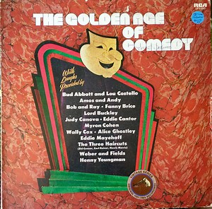 Various - The Golden Age Of Comedy