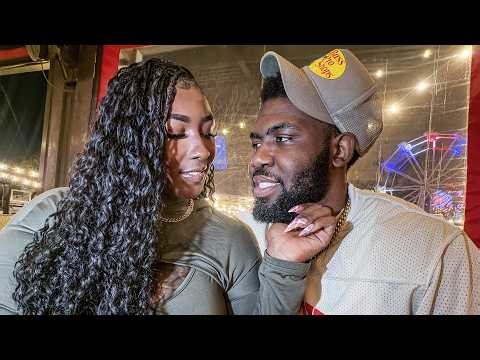 She Wanted To Do It In PUBLIC !😲