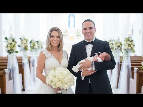 Wedding at 66: Ana María Polo makes a surprising revelation about her partner and their newborn son.