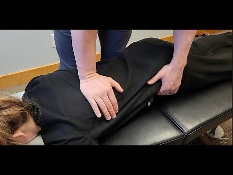 4 CHIROPRACTIC ADJUSTMENTS for Ribs, Mid and Low Back pain @prochiropractic | Dr Jon Wilhelm