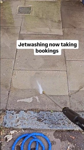 jet washing tips for beginners