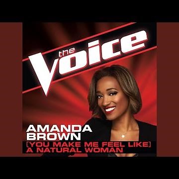 [You Make Me Feel Like] A Natural Woman (The Voice Performance)