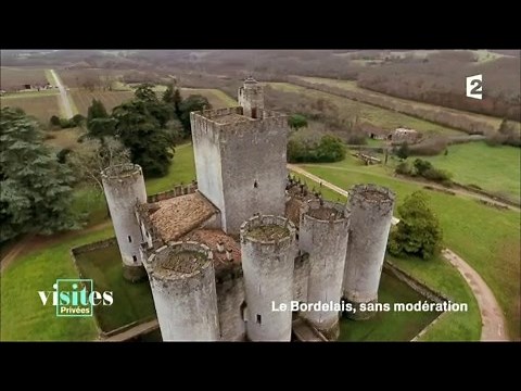 Roquetaillade Castle - Private Tours