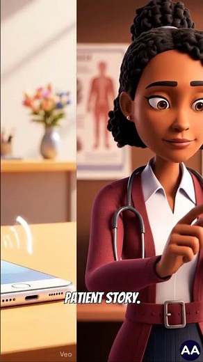 Animated Storytelling for Patient Engagement: Bring Your Patient Stories to Life