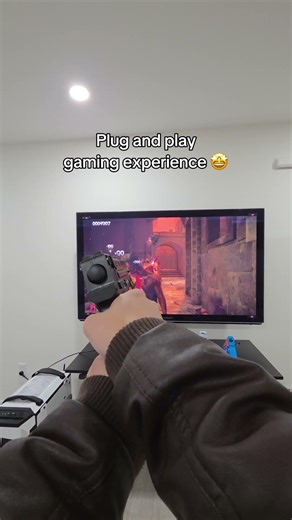 The best combo between a mouse and a gun #arcadegames #lightgun #gamer