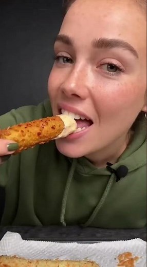 ASMR Eating Sounds to Give You Tingles | Crispy, Crunchy, Deep Chewing Mukbang