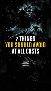 172K views · 8.4K reactions | 7 Things You Should Avoid at All Costs...