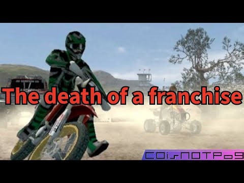 When a franchise ends sometimes it is left on a high note - ATV Offroad Fury 4 Review - EEE 12