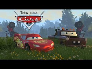 Lightning McQueen and Mater's Tractor Tipping | Full Video | Cars Movie Remake | BeamNG.Drive Movie