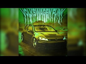 NVRXMARV x LXSTURY - VOLKSWAGEN FUNK (Ultra Slowed) [1 HOUR] | PHONK BRASILEÑO 2025 | фанк