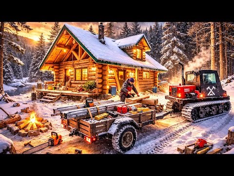 Installing an off grid solar system in a cold climate from beginning to end outsider cabin build