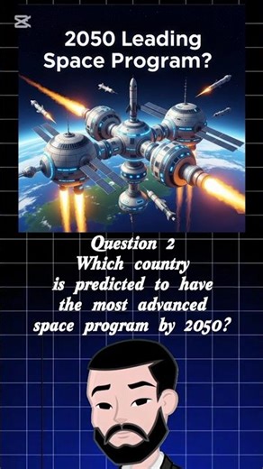 “Future Facts 2050 – Cars, AI, Space & More!”