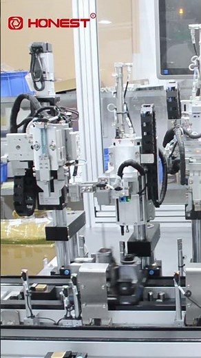 Intelligent Production – This Is How Power Window Motors Are Made!