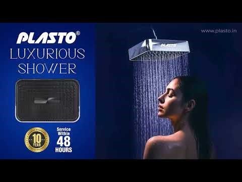 Best Shower For Bathroom | Adjustable Shower | Chrome Finish Shower | Shower for Modern Bathroom