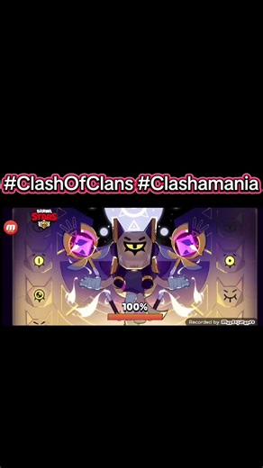 Brawl Stars Pro Sigma na TikTok