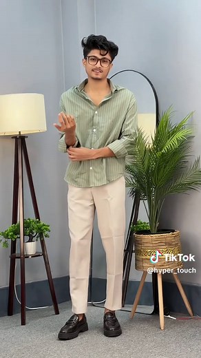 Old Money Shirt New Arrivals at Hyper Touch