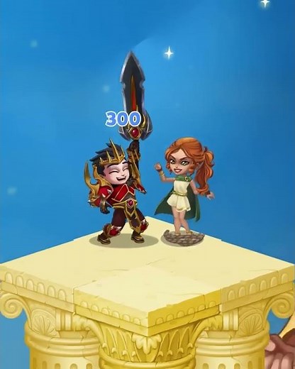 Hero Wars | Become a legend Ad 613