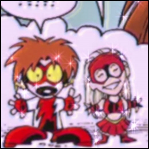 #arrowette #dcimpulse #cissiekingjones #bartallen #dccomics #friendship #youngjustice