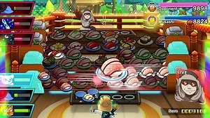 1.7K views · 9 comments | Get ready to sling some sushi! Fight back against the Empire and its cruel oppression with the help of your powerful Sushi Sprites when Sushi Striker: The Way of Sushido rolls onto Nintendo Switch and the 3DS family of systems on June 8th! https://bit.ly/2rN0AWs | Nintendo Switch | Facebook