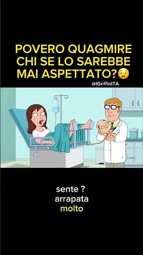 QUAGMIRE SI GIUSTIFICA😏 IL MEGLIO DEI GRIFFIN EP. 35 #igriffinita #igriffin #viral