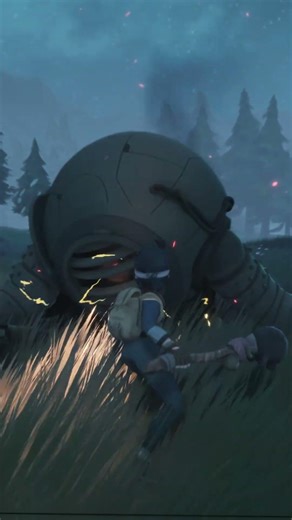 Welcome to the after-hours 🌙 Play Robots At Midnight available now on Steam, Xbox, and PlayStation!