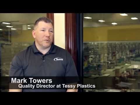 Tessy Plastics: Superior Manufacturing Quality with ZEISS Metrology