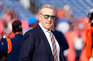 John Elway officially has a new role with Denver Broncos