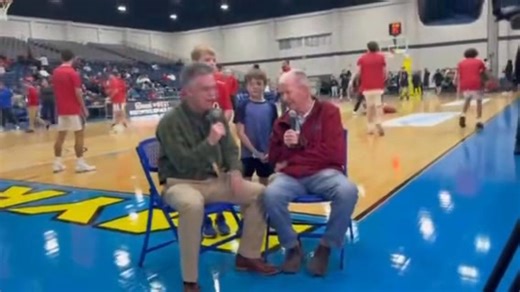 How cool is this? Interview with our friend banana Jack Murphy Beach Ball Classic | Pamela Elliott-Lupo