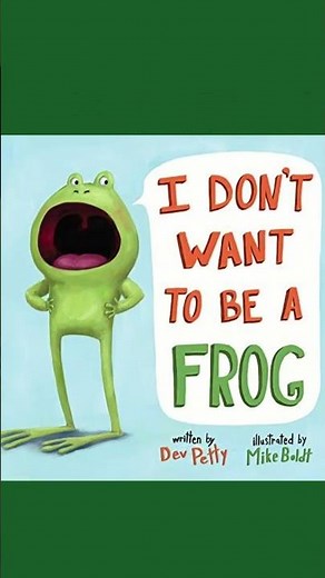 Frog Books for Kids