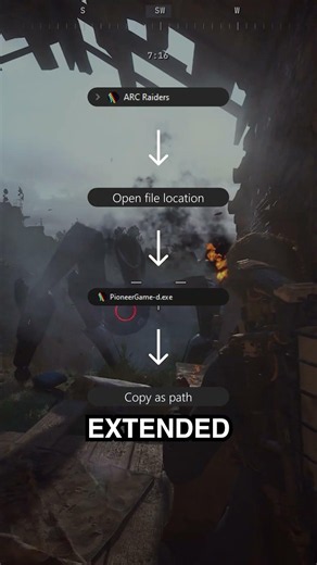 Fix FPS Drops After Update in ARC Raiders