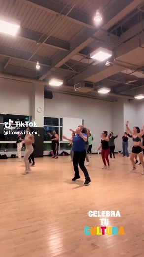 Quebradita Dance Workout for Fitness Enthusiasts