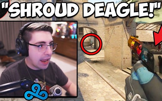 【SynTV】Shroud回归C9 CSGO分部！