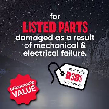 Because cars don’t come with crystal balls. 🔮 Get The Unlimited Warranty online now ⏩ https://bit.ly/3Uq5ZRy #UnlimitYourLife #TheUnlimited | The Unlimited