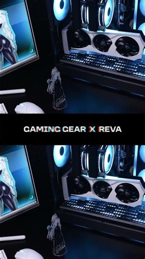 Reva Edition - Powercolor GPU