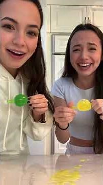 Candy Jelly Fruit Challenge! #Shorts