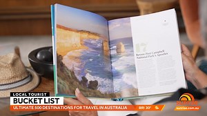 2.3K views · 23 reactions | Lonely Planet has revealed the top places and experiences in Australia, whittling thousands of contenders down to 500. Read more: https://7news.link/3O3TTbm | Sunrise | Facebook