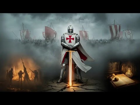 The Templar Code:" Rise, Fall & Secret Legacy"