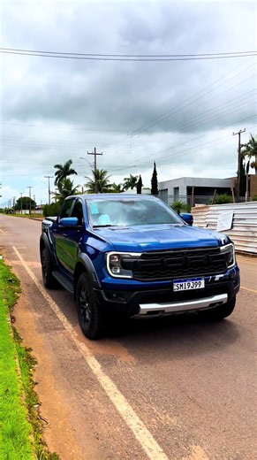 Ford Raptor: Unleashing Power and Performance